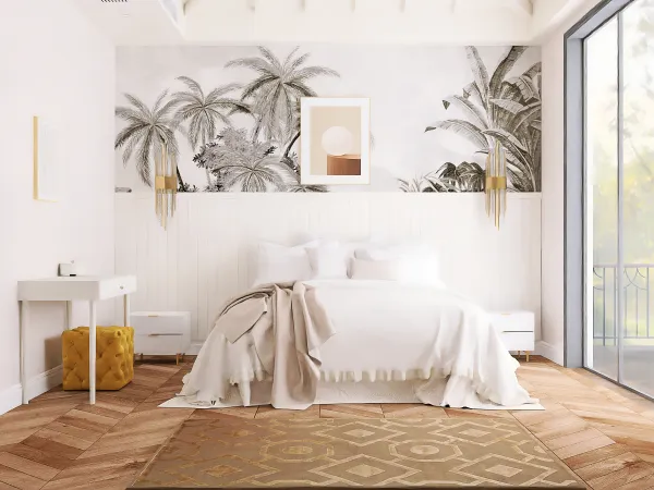 Professional interior design created with Homestyler 3D design software