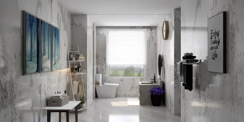 Modern Bathroom