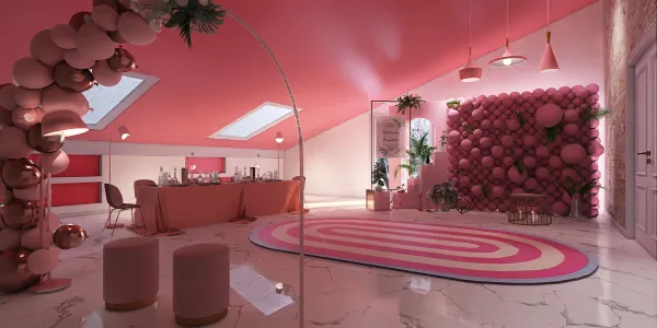 Professional interior design created with Homestyler 3D design software