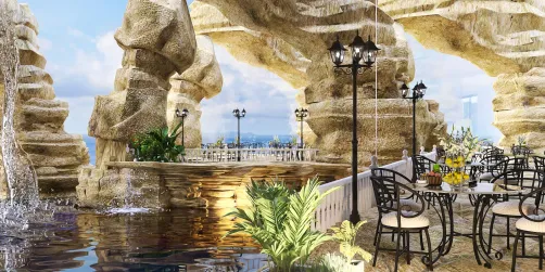 Cave & Cliff Restaurant 