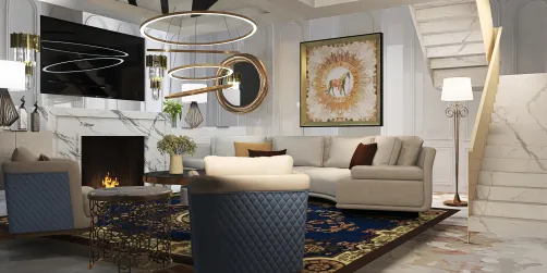 Luxury Home First Floor Dubai 