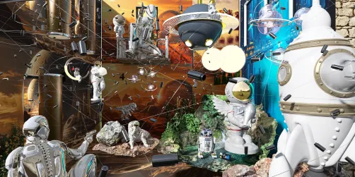 16. Outer Space 🪐 