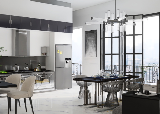 Design Rendering
