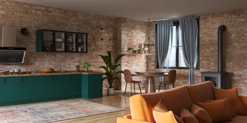 Studio Apartment