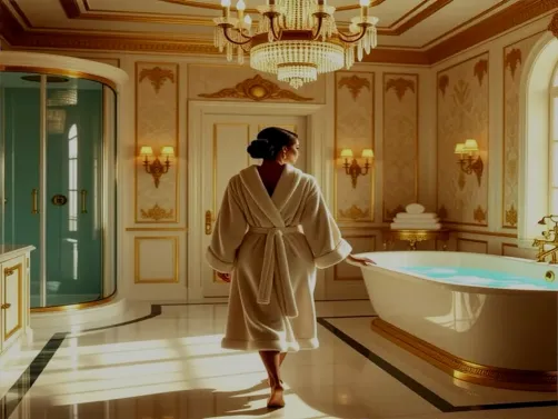 The Aurelia Bathchamber