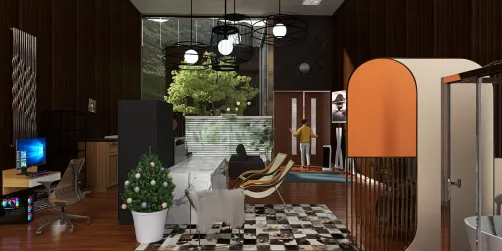 Sala Luxuosa 
