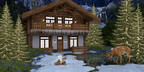 THE CABIN 💙