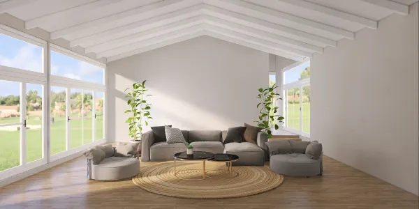 Professional interior design created with Homestyler 3D design software