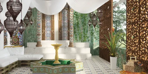 Marocaine luxury 