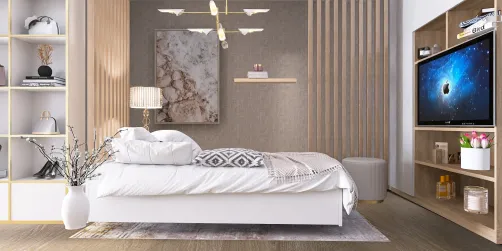 Bedroom modern