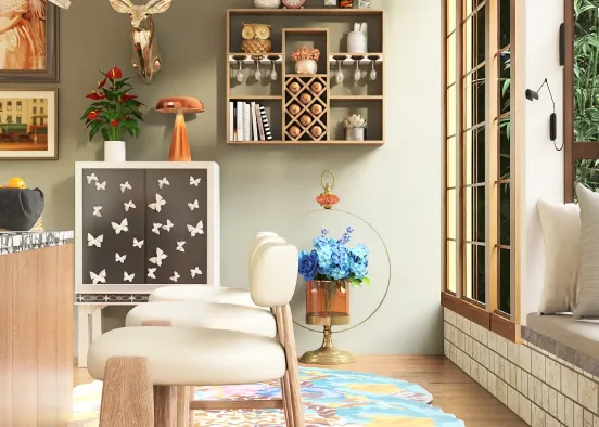 #  Renderização de Design