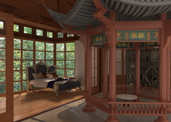 Design Rendering