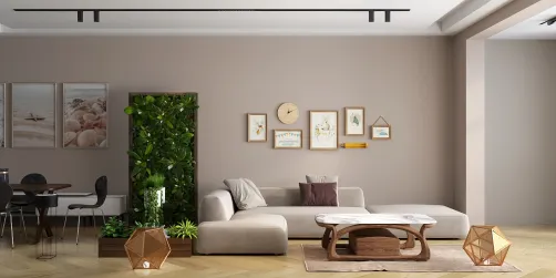 تصميم غرفة المعيشة