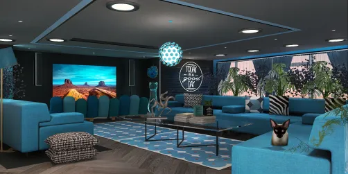 Media Room 