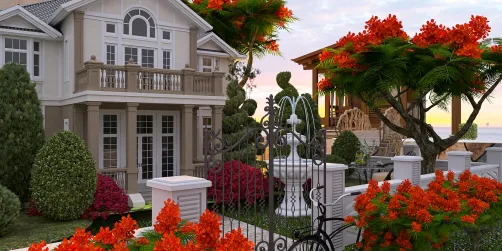 The Dream Home