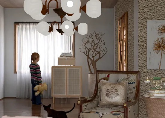 #  Renderização de Design