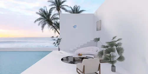 A weekend House
