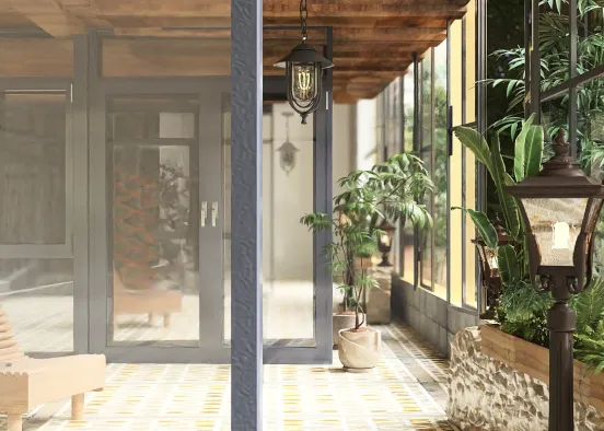 #  Renderização de Design