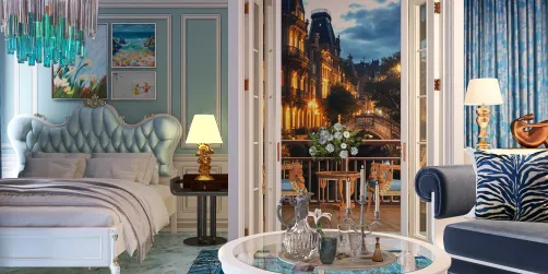 Midnight in Paris