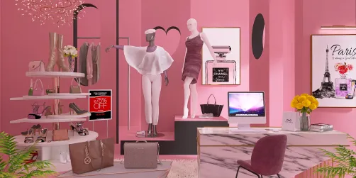 Multi brand outlet store