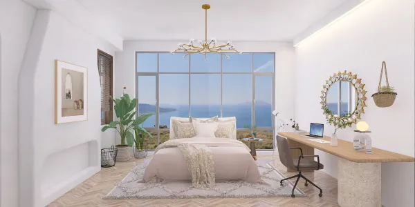 Professional interior design created with Homestyler 3D design software