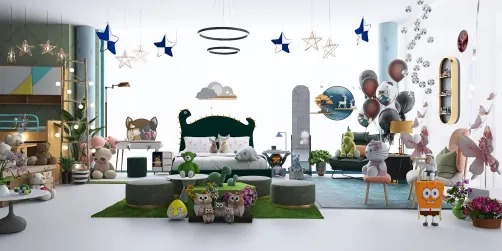 Kids Room