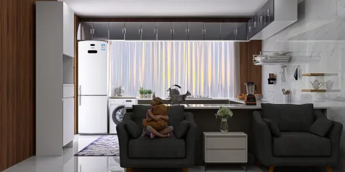 my kitchen
my house🎖️🥺