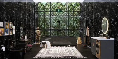 gothique luxe 