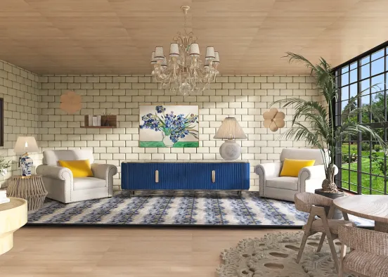 #  Renderização de Design