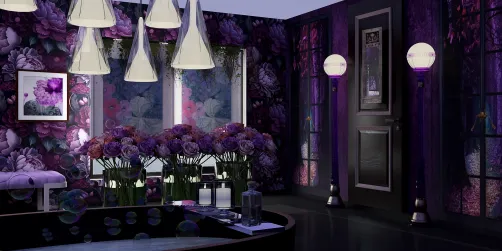 Luxurious Bath