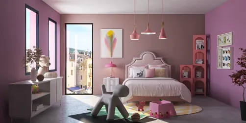 stanza dei bambini 💗