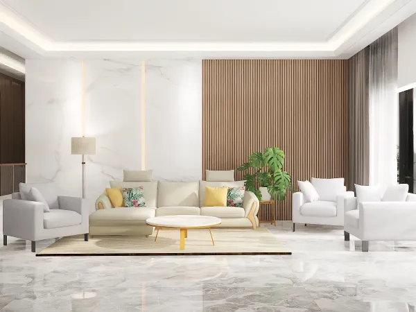 Professional interior design created with Homestyler 3D design software