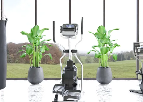 # Fitness Renderização de Design