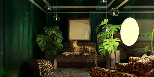 My Leopard Baby 