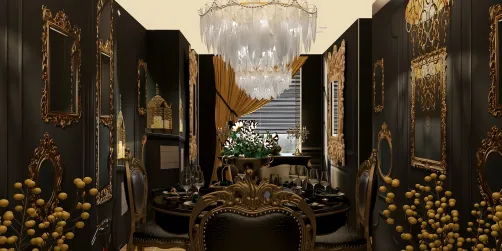 The Regal Retreat