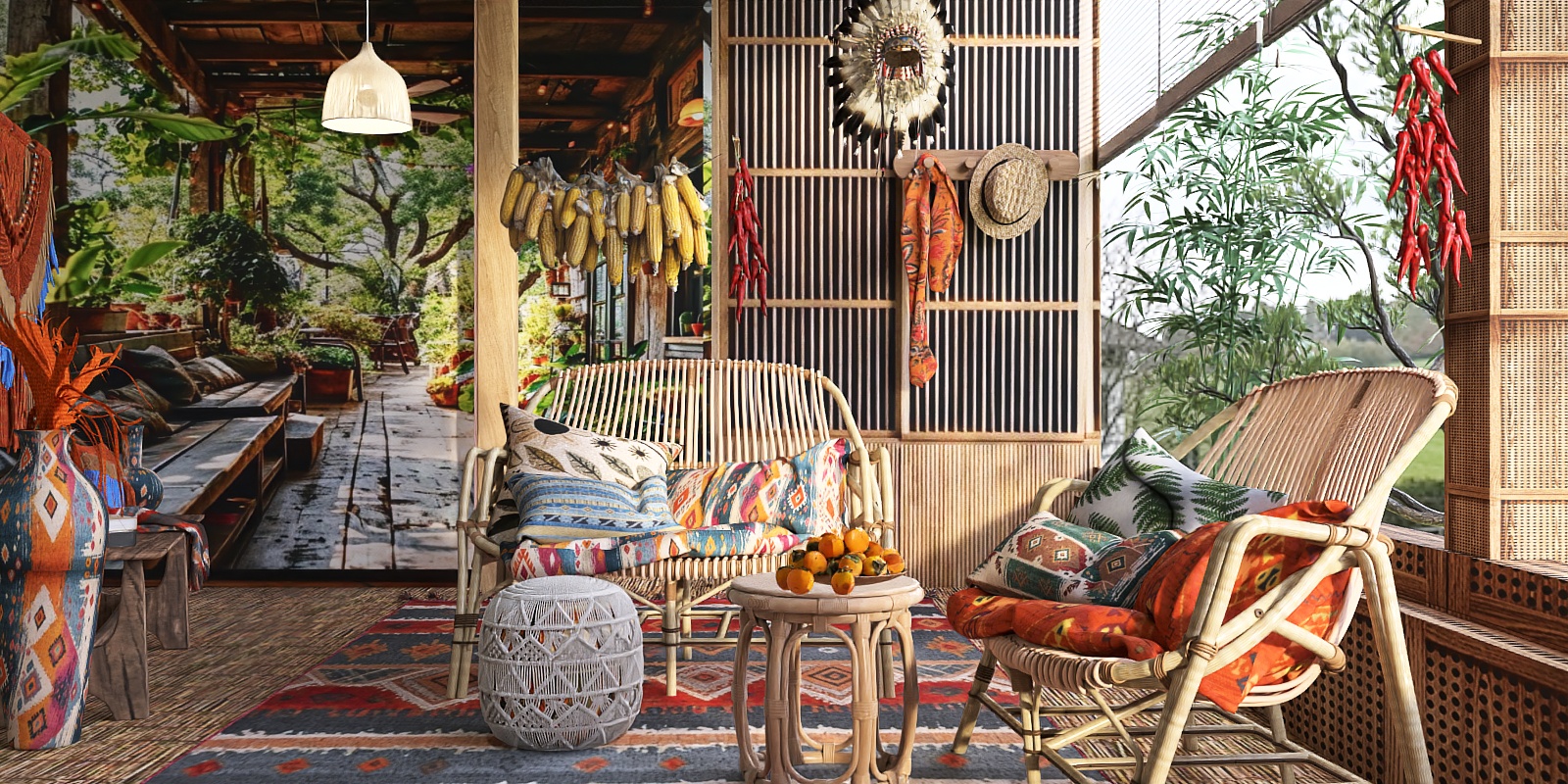 Aboriginal Living and Nature