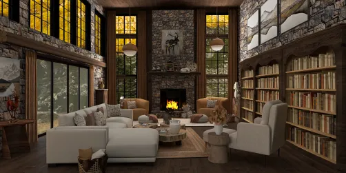 Mountain Lodge