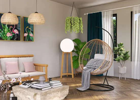 #  Renderização de Design