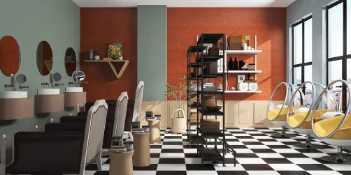 Barber Shop 