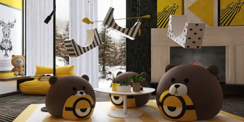 -Minion Brown-