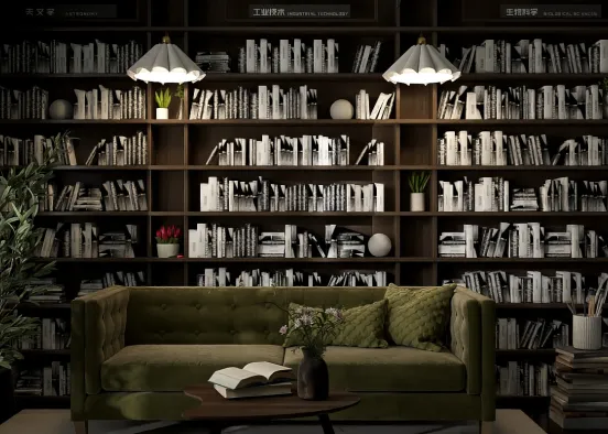 # The Cozy Heaven ✨ Renderização de Design