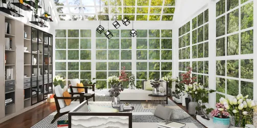 Reading Room