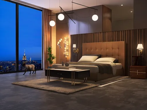 Moderate Hotel !