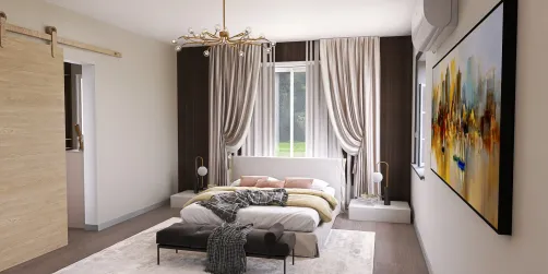 Master Bedroom design