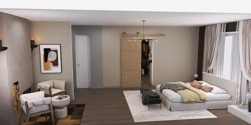 Master Bedroom design