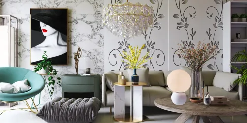 Classy Living room idea 💡