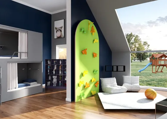 #  Renderização de Design
