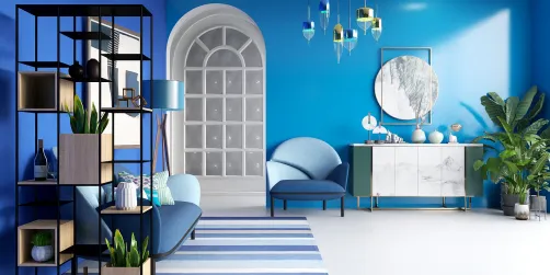 persian home