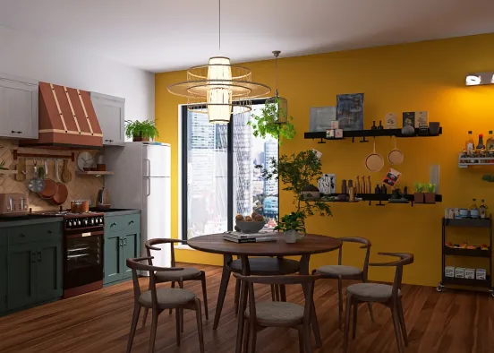#  Renderização de Design