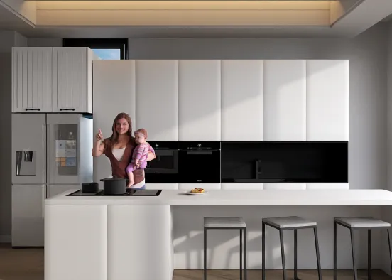 #  Renderização de Design
